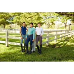 RJ Classics Women's Ruby 37.5 Sleeveless Training Shirt - Evening Sky -Ovation || Dublin Officials 649140 800 800