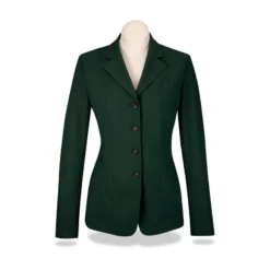RJ Classics Women's Palermo Orange Label Show Coat - Pine