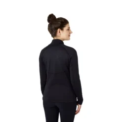 Horze Women's Vera Full Zip Tech Sweatshirt - Dark Navy 7 Horze Women's Vera Full Zip Tech Sweatshirt - Dark Navy -Ovation || Dublin Officials 651110 800 800