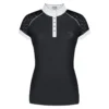 Fair Play Women's Anita Short Sleeve Competition Shirt - Black