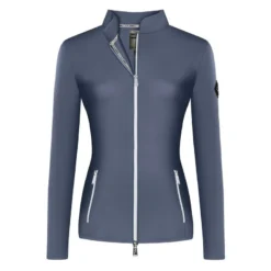 Fair Play Women's Arianna Sweatshirt - Steel Blue