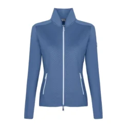 Fair Play Women's Janessa Sweatshirt - Steel Blue