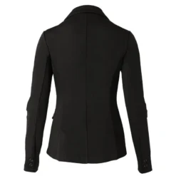 Horze Women's Ada Show Jacket - Black 9 Horze Women's Ada Show Jacket - Black -Ovation || Dublin Officials 670419 800 800