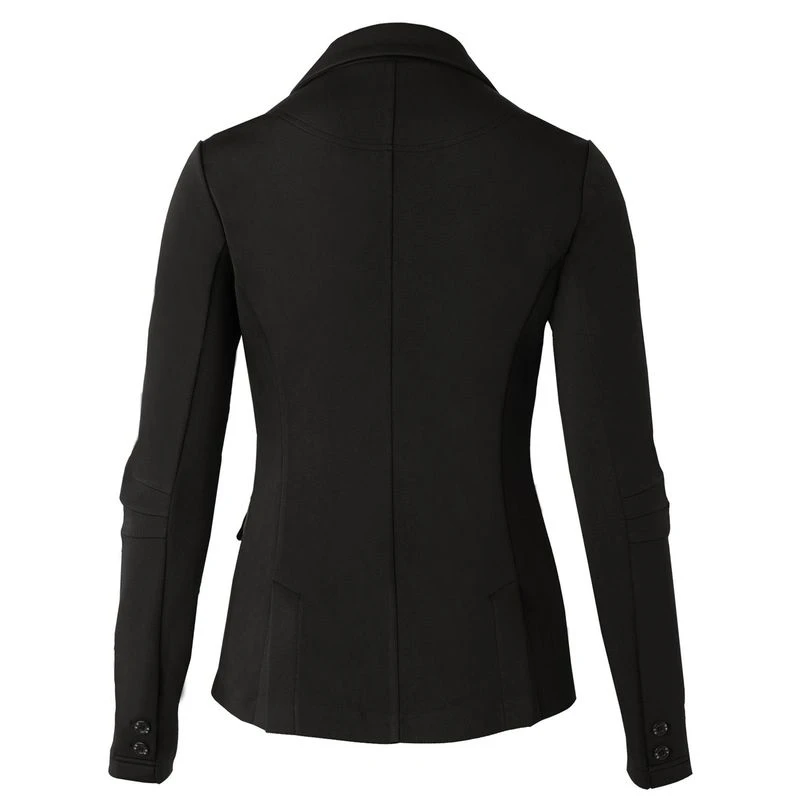 Horze Women's Ada Show Jacket - Black 5 Horze Women's Ada Show Jacket - Black - Image 5