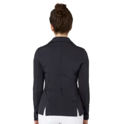 Horze Women's Ada Show Jacket - Dark Navy -Ovation || Dublin Officials 670503 800 800