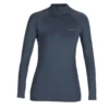 Shires Aubrion Women's Revive Long Sleeve Sun Shirt - Navy