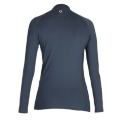 Shires Aubrion Women's Revive Long Sleeve Sun Shirt - Navy -Ovation || Dublin Officials 672647 800 800