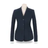 RJ Classics Women's Monterey Show Coat - Blue Dusk Plaid