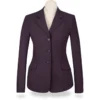 RJ Classics Women's Monterey Show Coat - Raisin