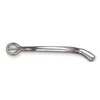 Toklat POW Canted 1" Spur - Stainless Steel