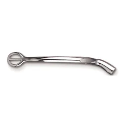 Toklat POW Canted 1" Spur - Stainless Steel