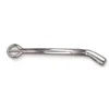 Toklat POW Canted 1 1/4" Spur - Stainless Steel