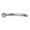 Toklat POW Canted 1/4" Tom Thumb Spur - Stainless Steel