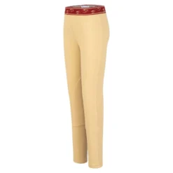 TuffRider Kids' Cotton Schoolers Riding Tights - Light Tan