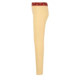 TuffRider Kids' Cotton Schoolers Riding Tights - Light Tan -Ovation || Dublin Officials 678870 800 800