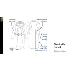 Tredstep Women's Solo Shadbelly - Navy -Ovation || Dublin Officials 680123 800 800