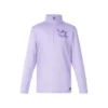 Kerrits Kids' Keystone Ice Fil Long Sleeve Shirt - Violet