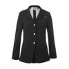 Alessandro Albanese Women's Easy Care Show Jacket - Black