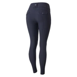 B Vertigo Women's Enya Full Seat Breeches - Dark Navy