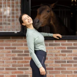 B Vertigo Women's Enya Full Seat Breeches - Dark Navy 6 B Vertigo Women's Enya Full Seat Breeches - Dark Navy -Ovation || Dublin Officials 696598 800 800