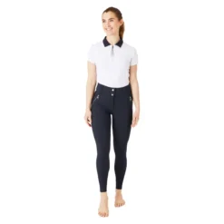 B Vertigo Women's Enya Full Seat Breeches - Dark Navy 7 B Vertigo Women's Enya Full Seat Breeches - Dark Navy -Ovation || Dublin Officials 696599 800 800