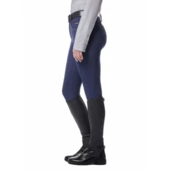 Kerrits Women's Arena K-Pro Knee Patch Breeches - Ink -Ovation || Dublin Officials 698999 800 800