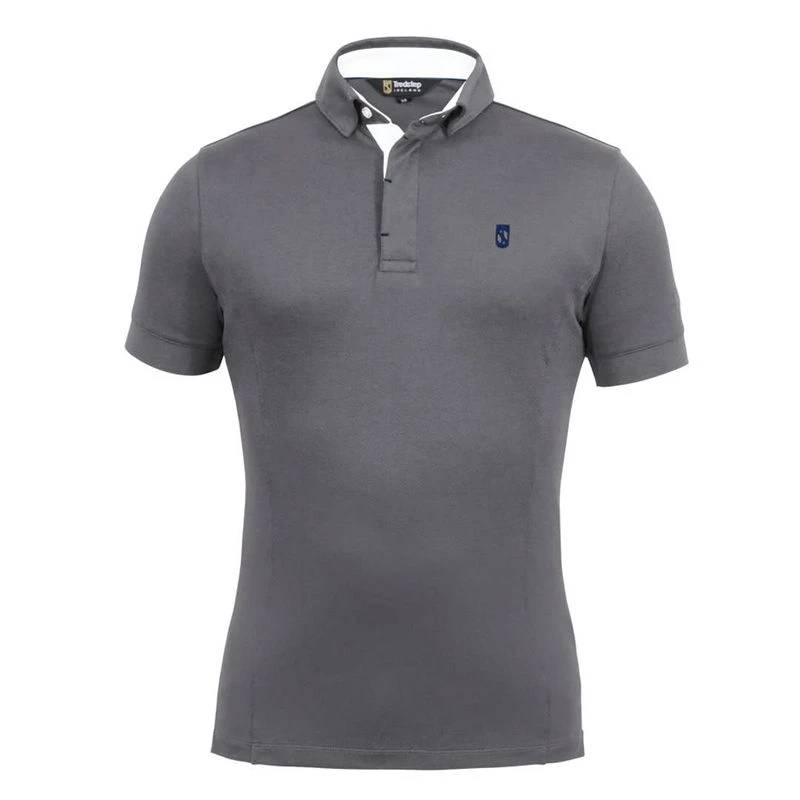 Tredstep Men's Performance Polo - Shadow 1 Tredstep Men's Performance Polo - Shadow