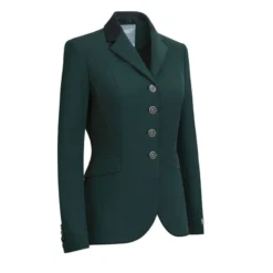 Tredstep Women's Solo Showtime Special Coat - Hunter Green