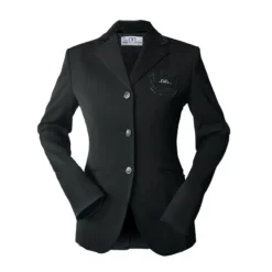 Alessandro Albanese Women's TechnoReady Competition Jacket - Black