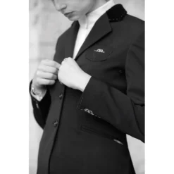 Alessandro Albanese Women's TechnoReady Competition Jacket - Black 5 Alessandro Albanese Women's TechnoReady Competition Jacket - Black -Ovation || Dublin Officials 708695 800 800