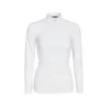Horseware Women's Sara Long Sleeve Competition Shirt - White