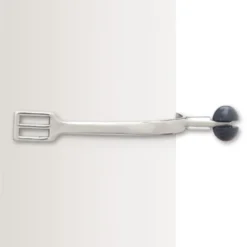 Centaur Roller Long Neck Spur - Stainless Steel